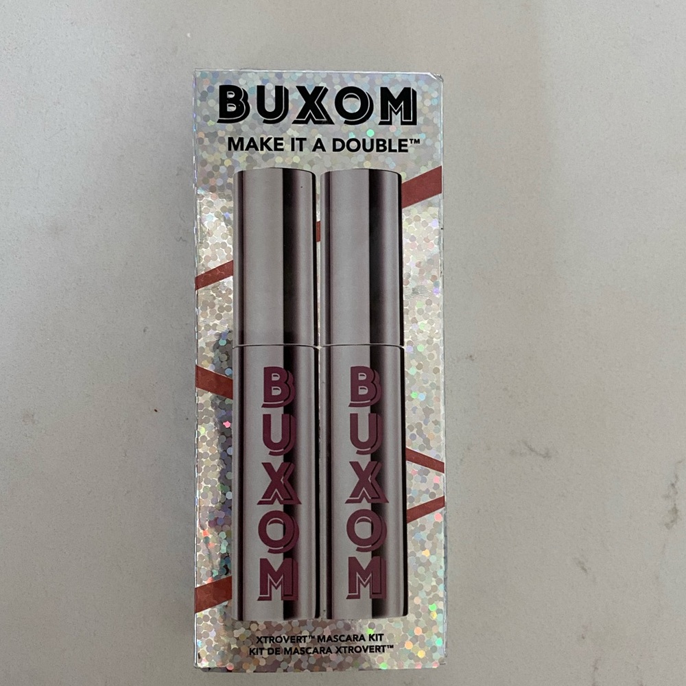 BRAND NEW Buxom mascara set- Valentine’s Day gift